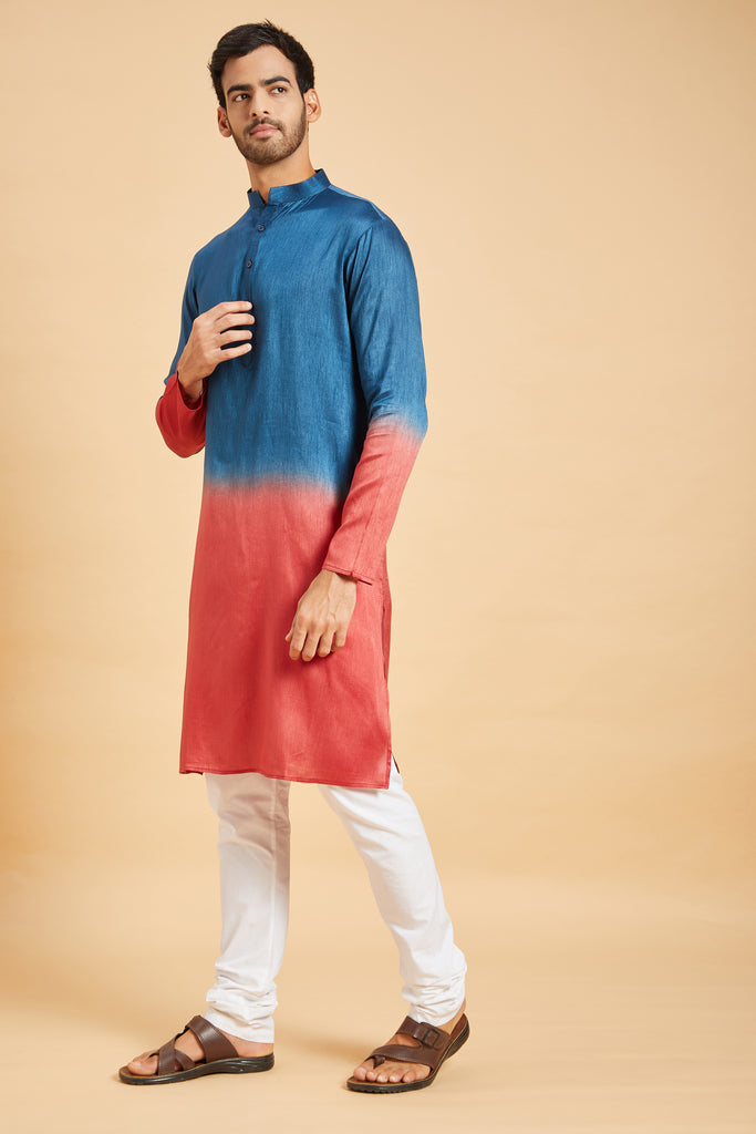 Radical Marino Designer Men's kurta by Hilo Design
