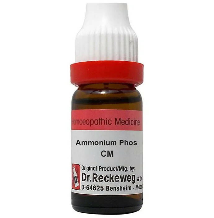 Dr. Reckeweg Ammonium Phos Dilution