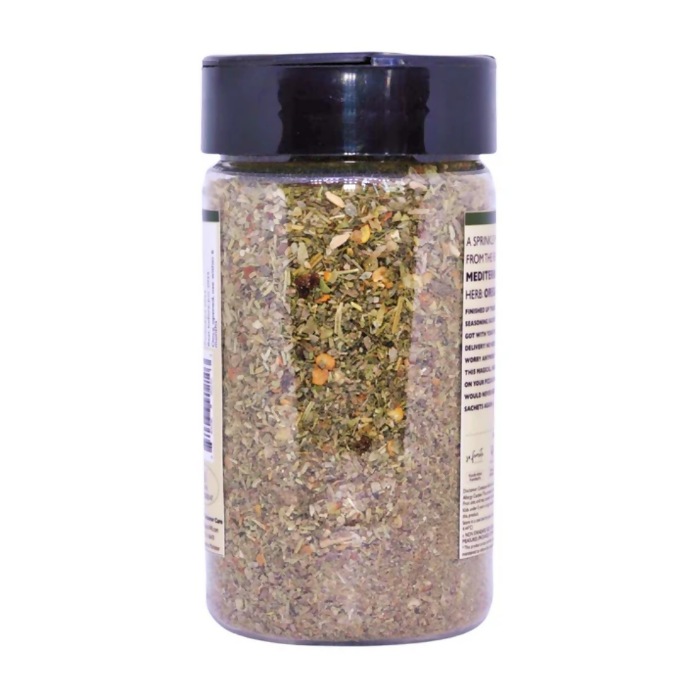 Tassyam Organics Oregano Mix Sprinkle Seasoning
