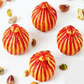 Ghasitaram Golden Glittering Modaks