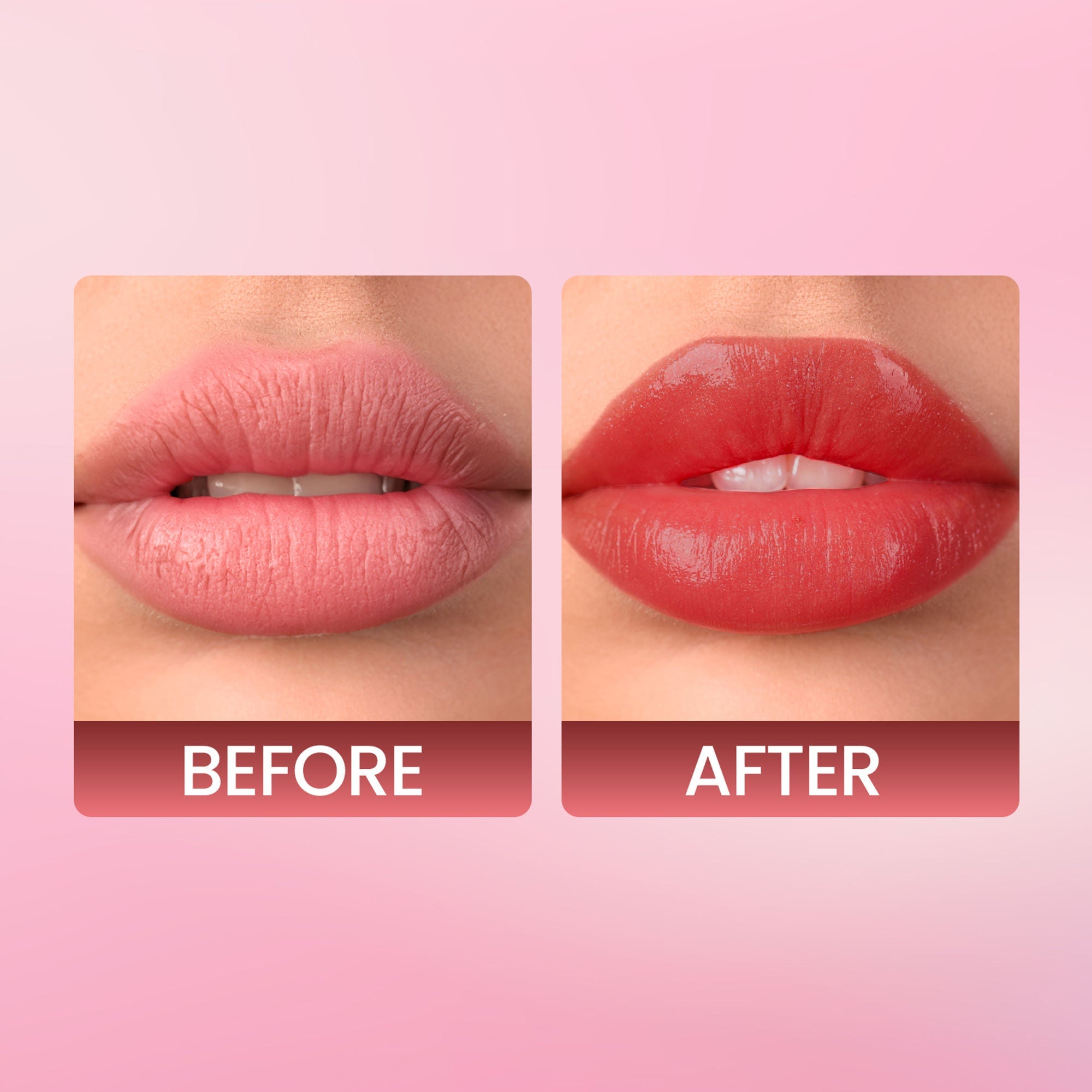 Swiss Beauty Colour Me Tinted Lip Balm For Dry With SPF 15 , Shea Butter and Vitamin E - Coconut Blast