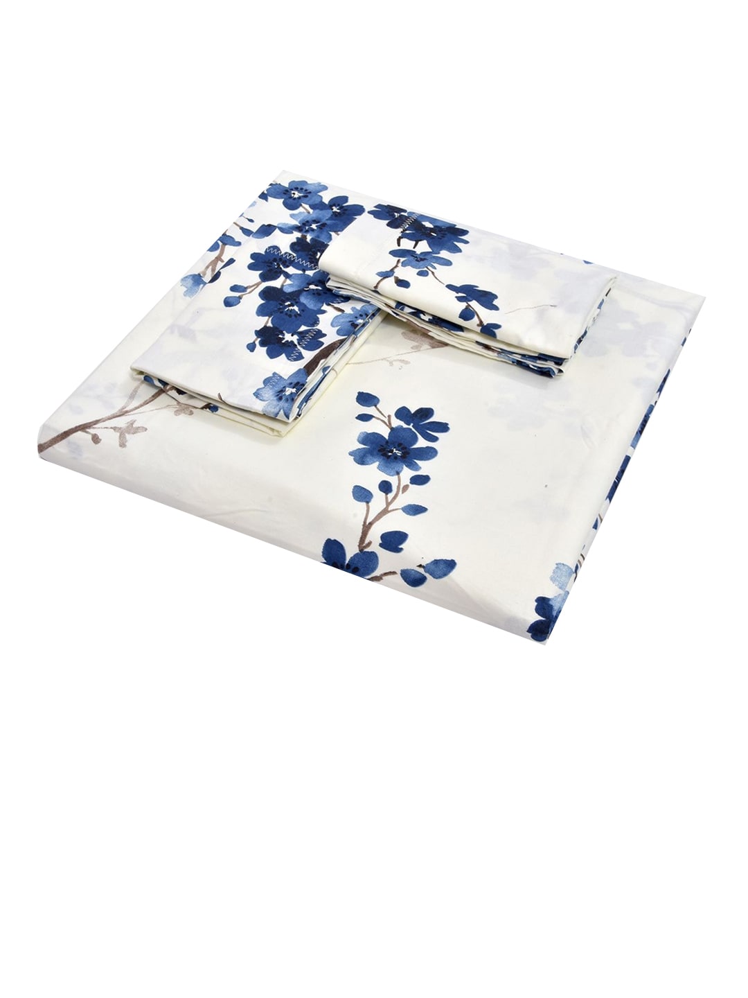 haus & kinder Unisex Blue Bedsheets