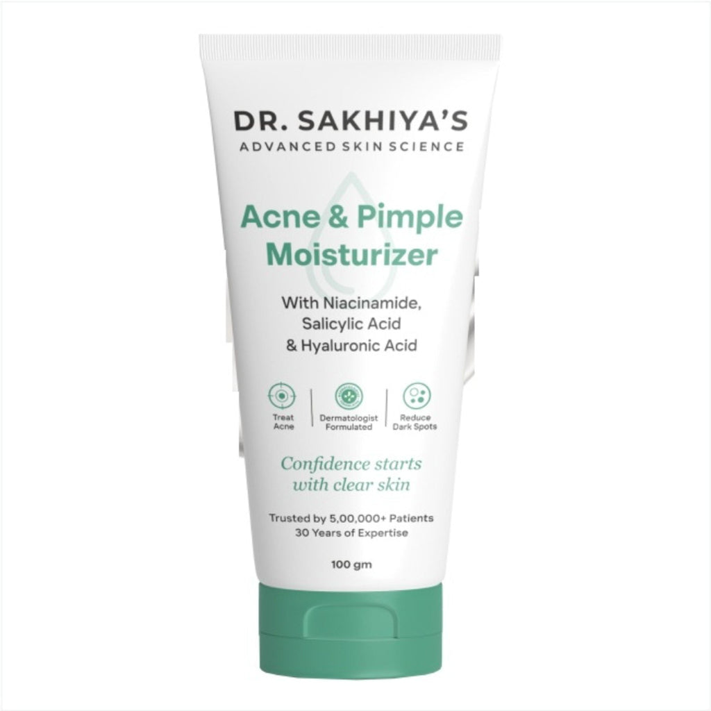 Dr.Sakhiya Acne & Pimple Moisturizer