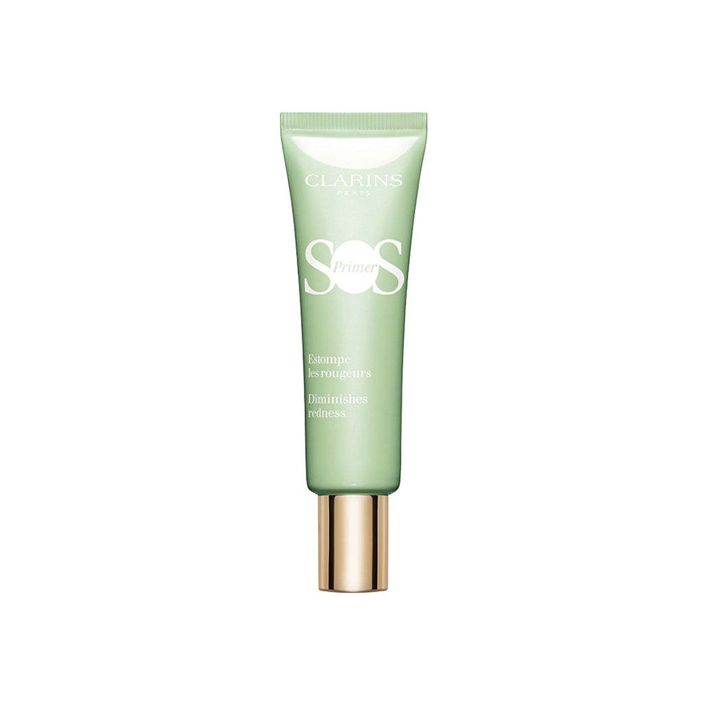 Clarins SOS Color Correcting Face Primer - 01 Water Pink