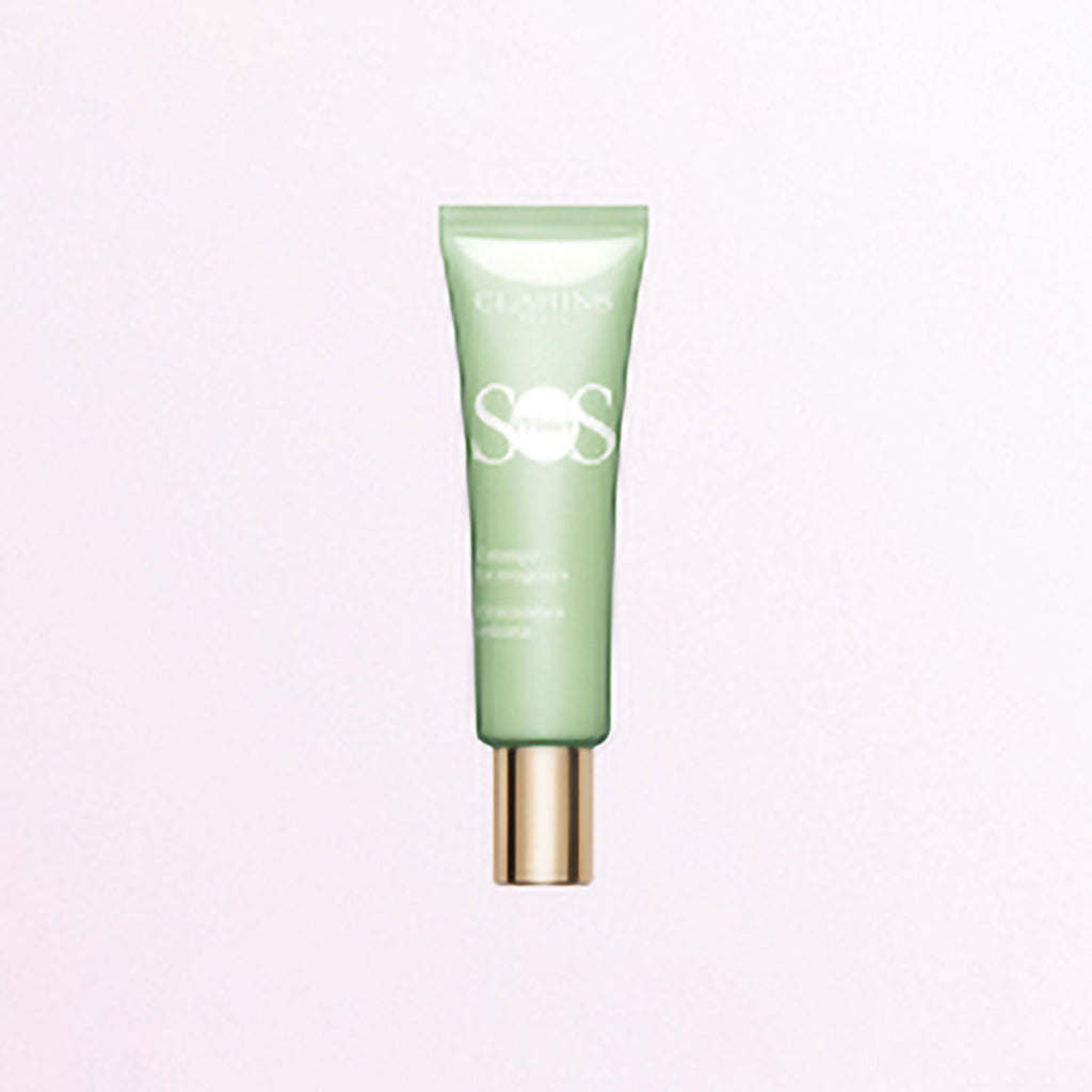 Clarins SOS Color Correcting Face Primer - 01 Water Pink