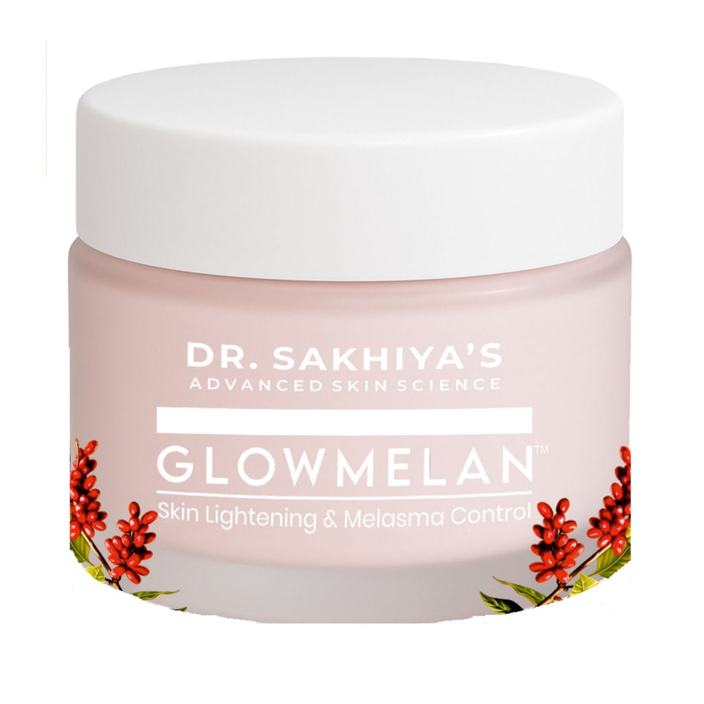 Dr.Sakhiya Glowmelan Brightening & Depigmentation Gel Cream