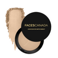 Faces Canada Compact Powder - Face Powder with SPF 20 - Sand 04