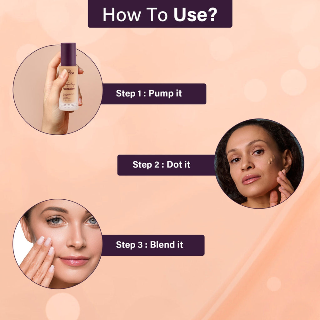Hilary Rhoda Magic Jar Colour Changing Foundation Cream