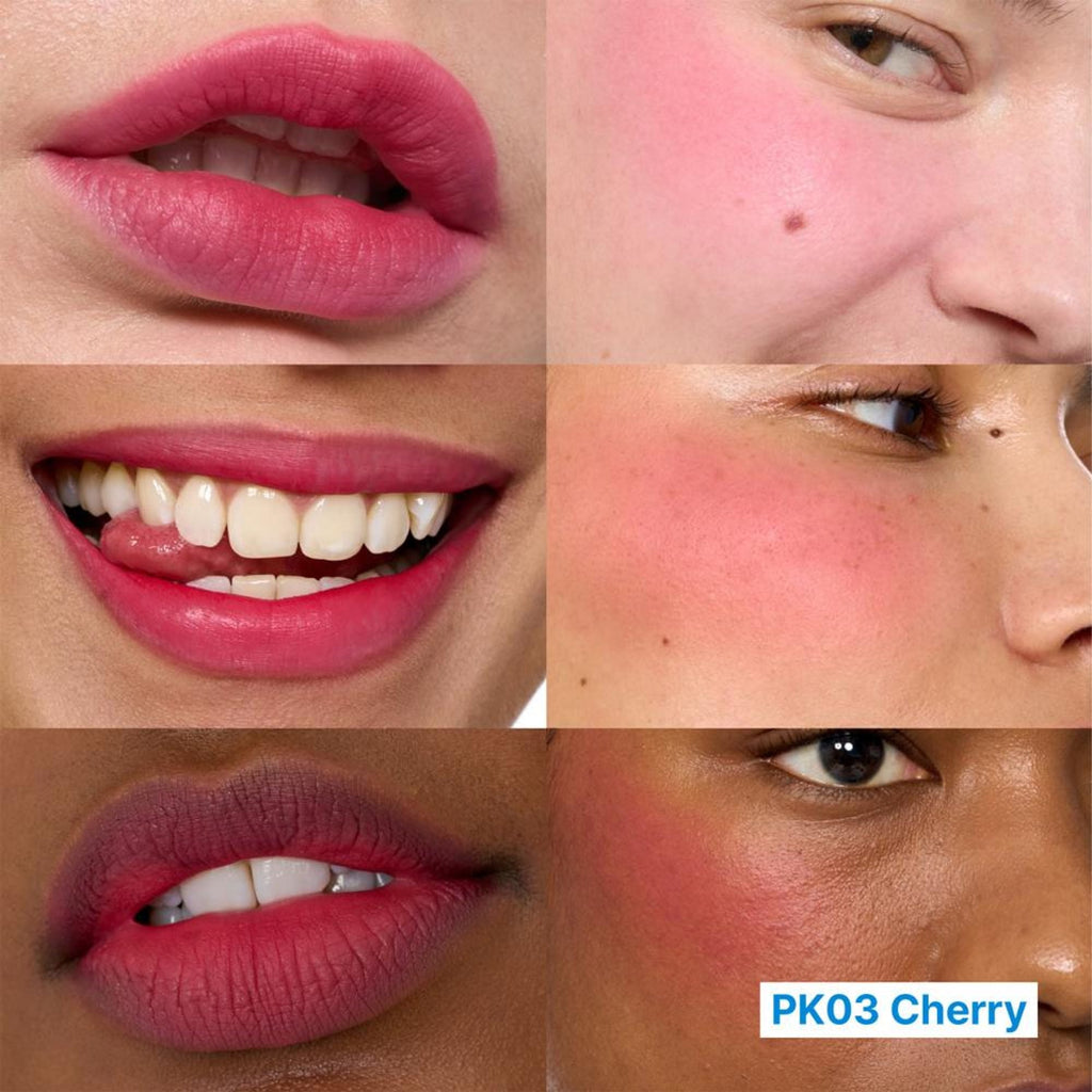 fwee Lip&Cheek Blurry Pudding Pot - Cherry