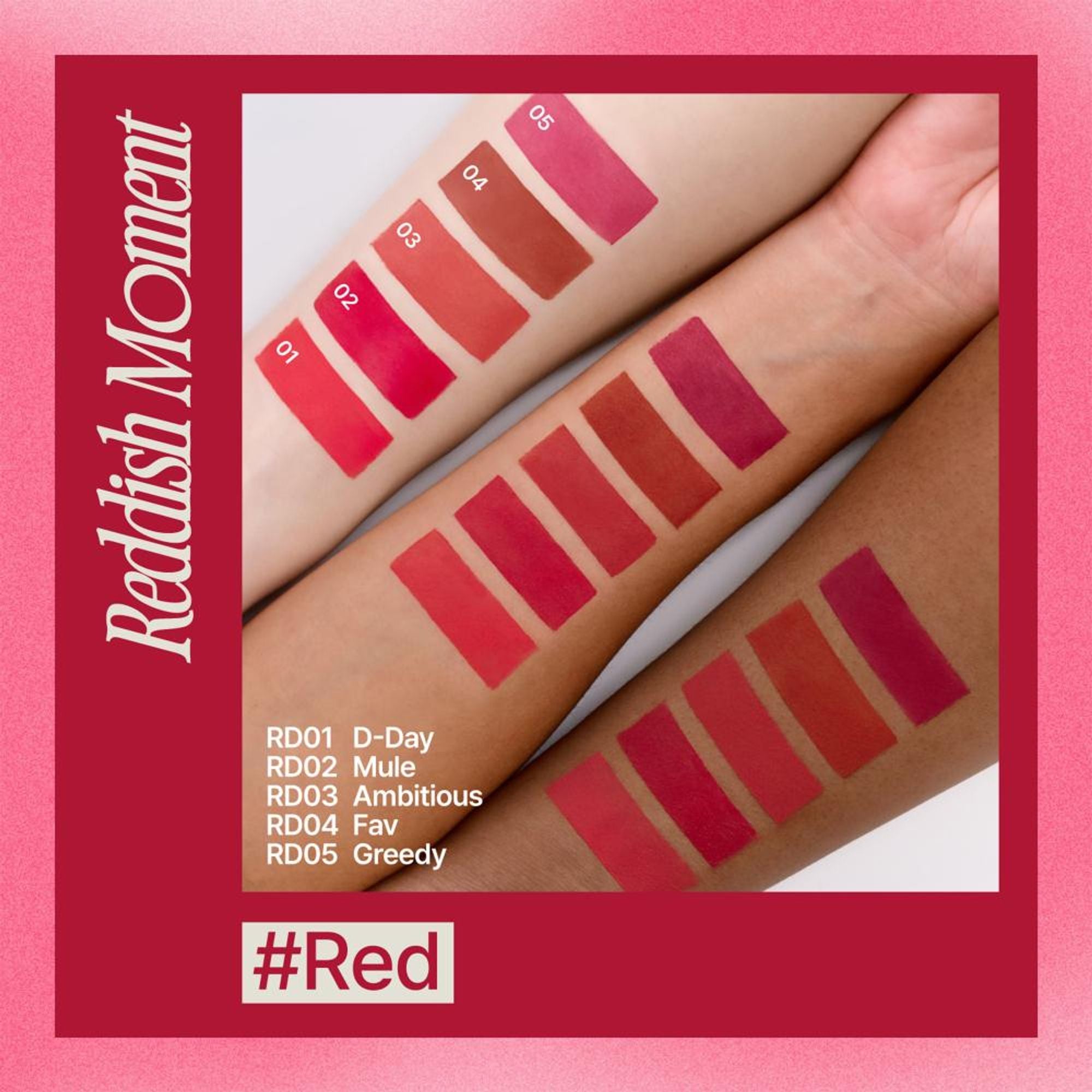 fwee Lip&Cheek Blurry Pudding Pot - Ambitious