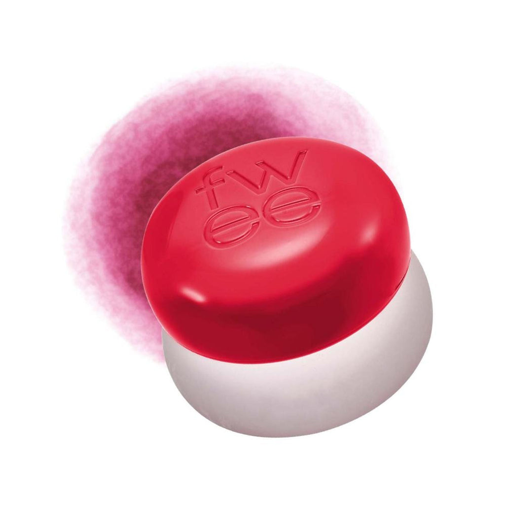 fwee Lip&Cheek Blurry Pudding Pot - Greedy