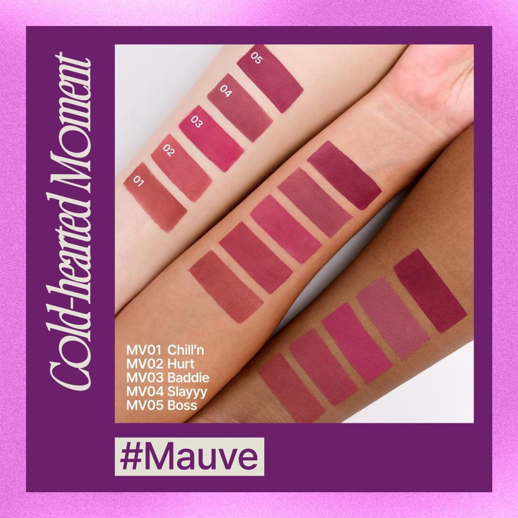 fwee Lip&Cheek Blurry Pudding Pot - Chill'N