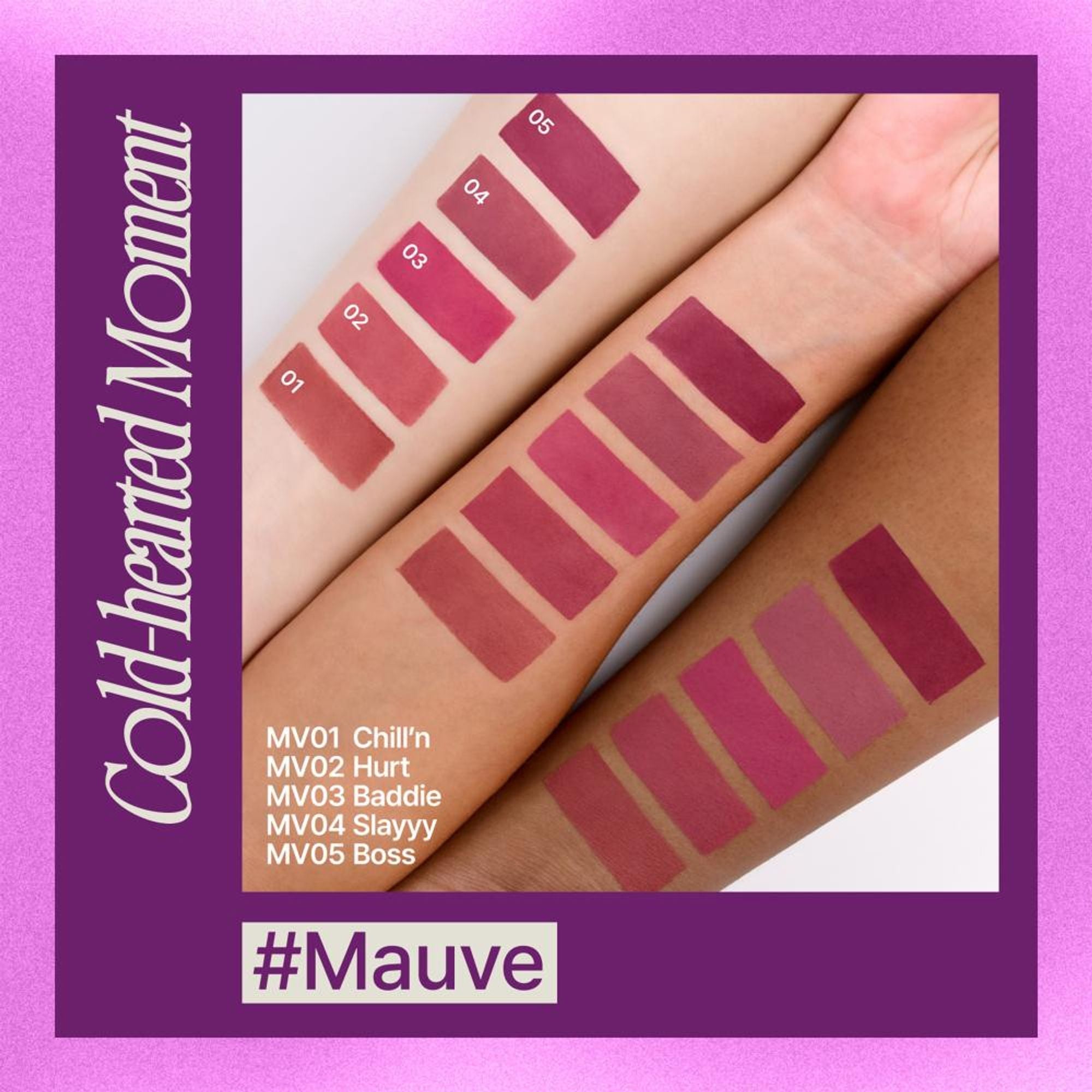 fwee Lip&Cheek Blurry Pudding Pot - Chill'N