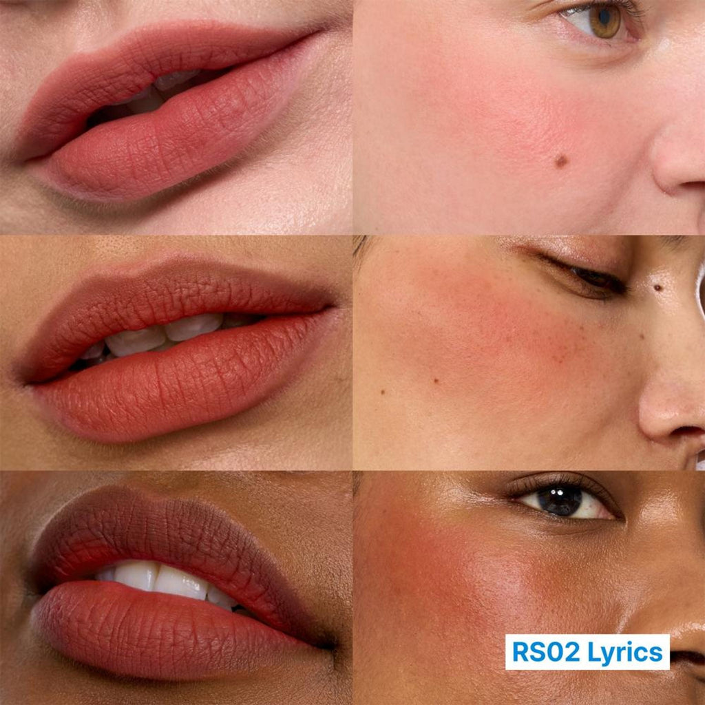 fwee Lip&Cheek Blurry Pudding Pot - Lyrics