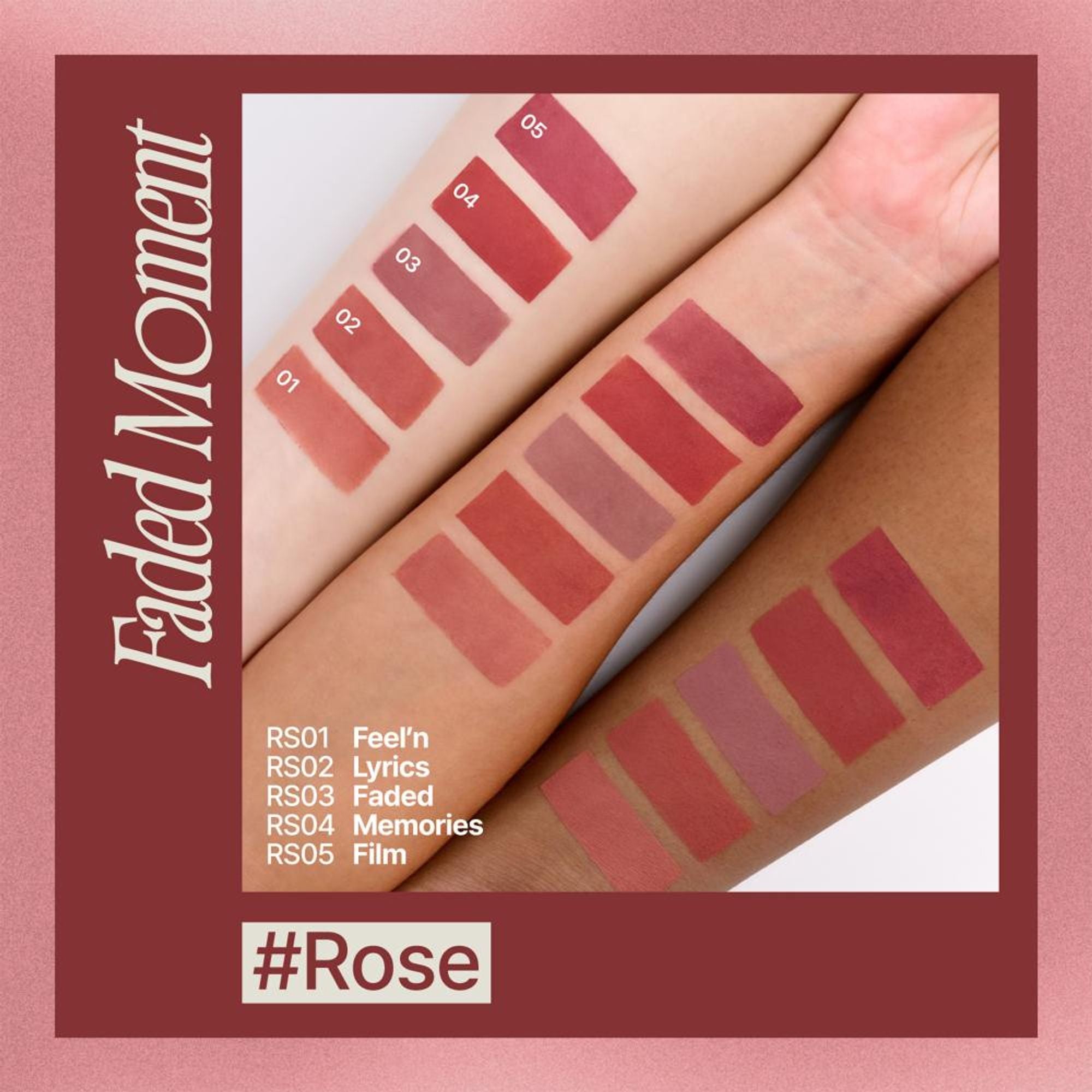 fwee Lip&Cheek Blurry Pudding Pot - Faded