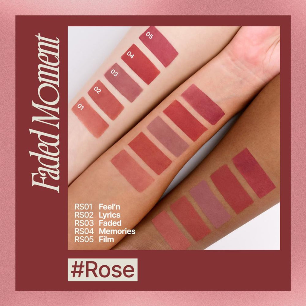 fwee Lip&Cheek Blurry Pudding Pot - Memories