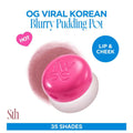 fwee Lip&Cheek Blurry Pudding Pot - Sth