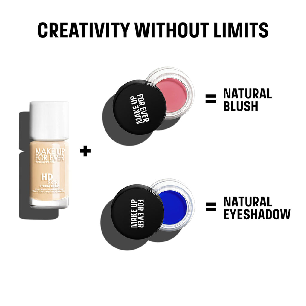 MAKE UP FOR EVER Artist Color Cream Eyeliner - 06silver Gleam