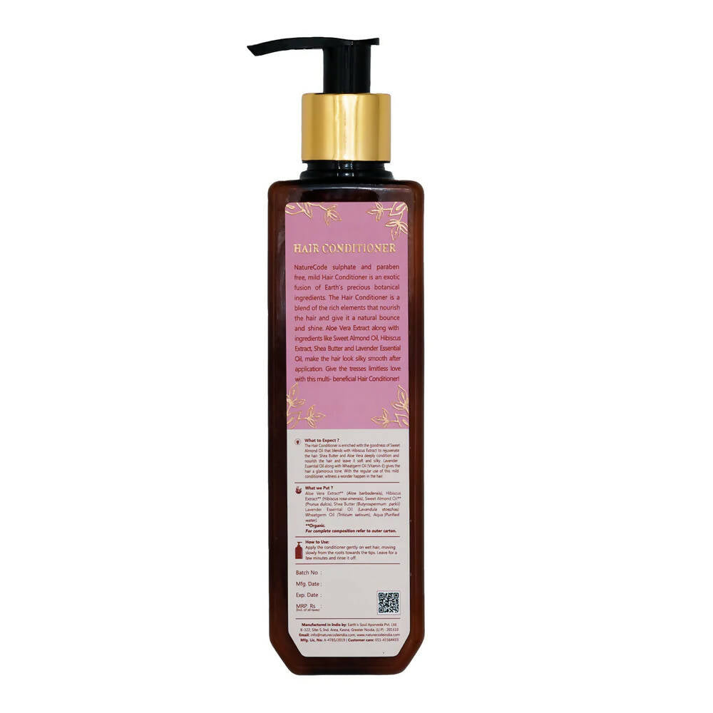 Nature Code Hair Conditioner
