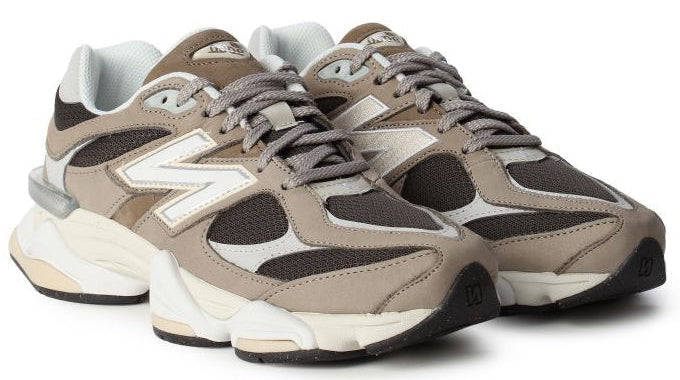 New Balance 9060 Fall Suedes Pack Arid Stone