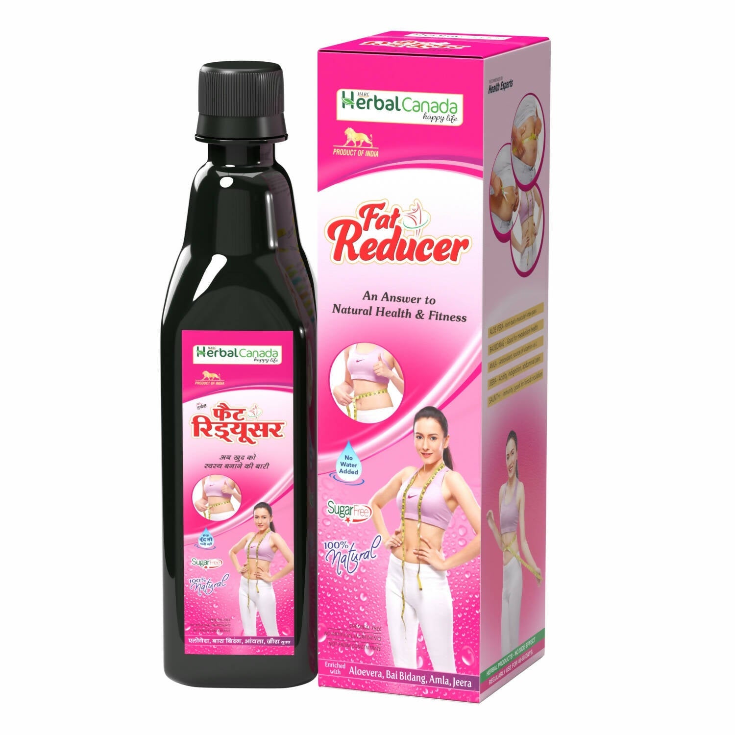 Herbal Canada Fat Reducer