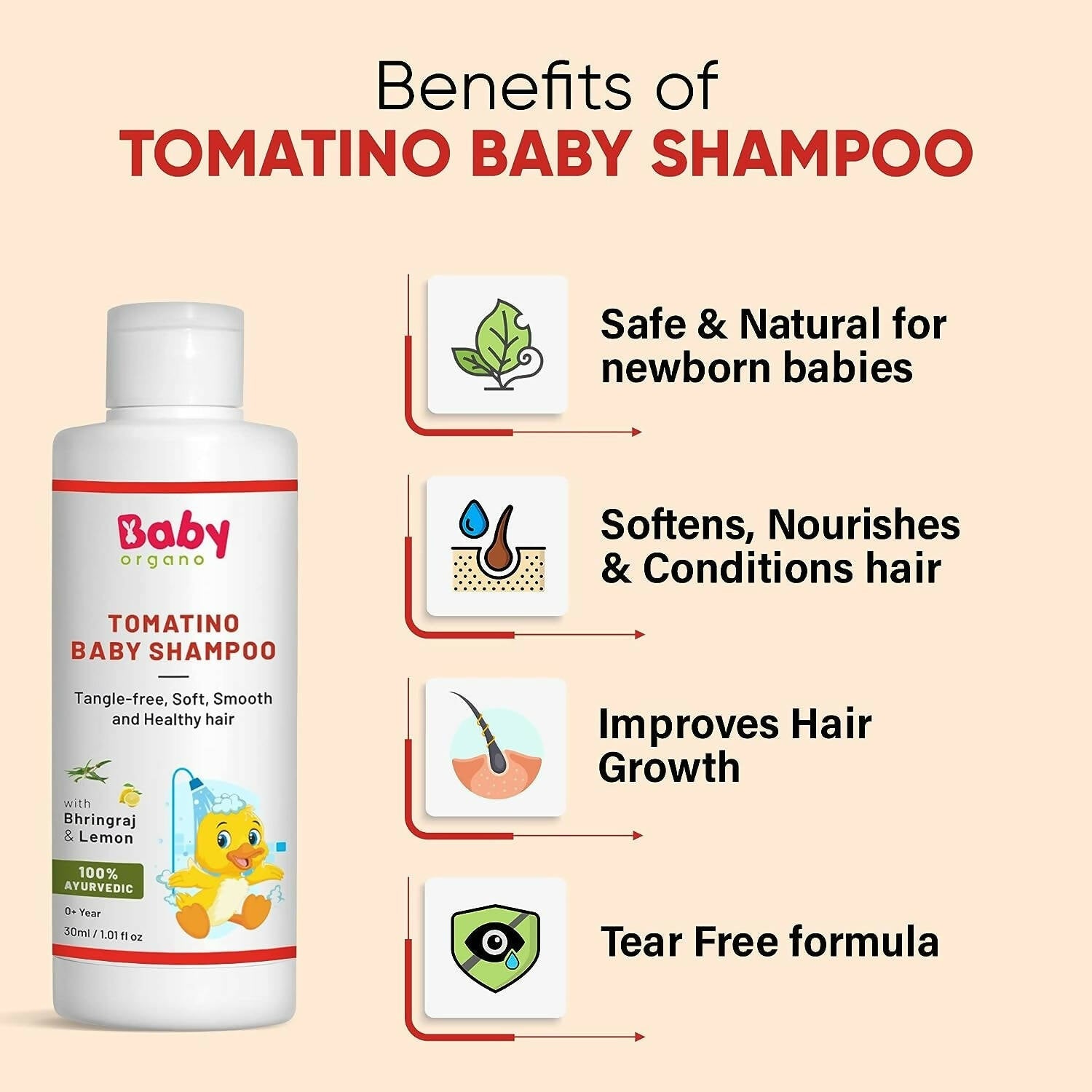 Babyorgano Easy Go Baby Travel Kit