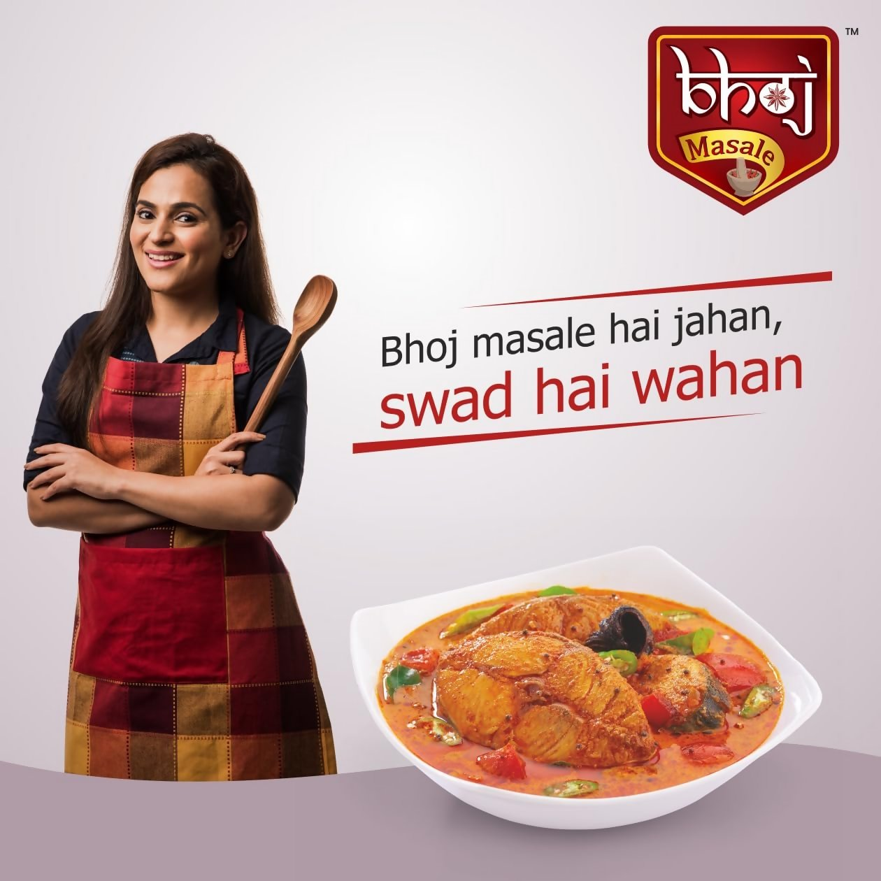 Bhoj Masale Fish Curry Masala