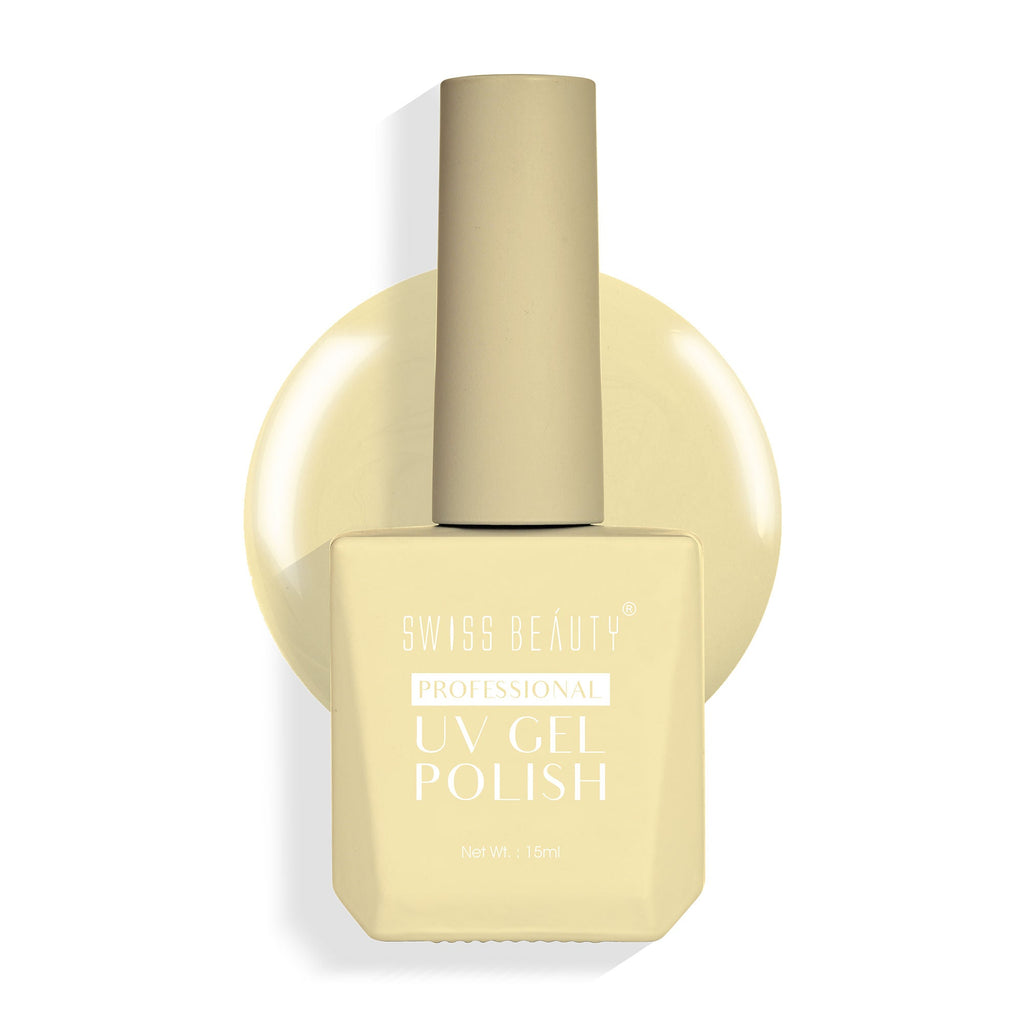 Swiss Beauty Professional UV Gel Nail Polish - Shade-19