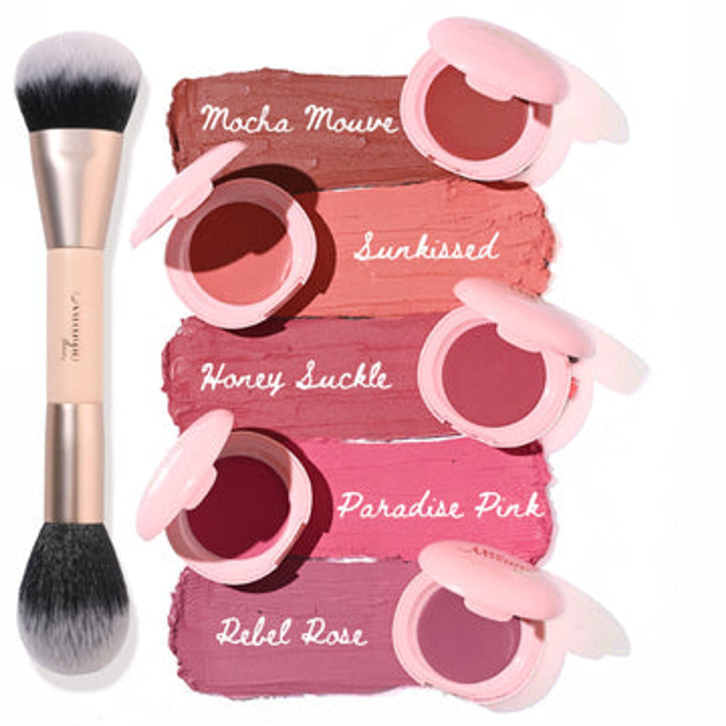 Milagro Beauty Gula-Bae Cream Blush - Honey Suckle