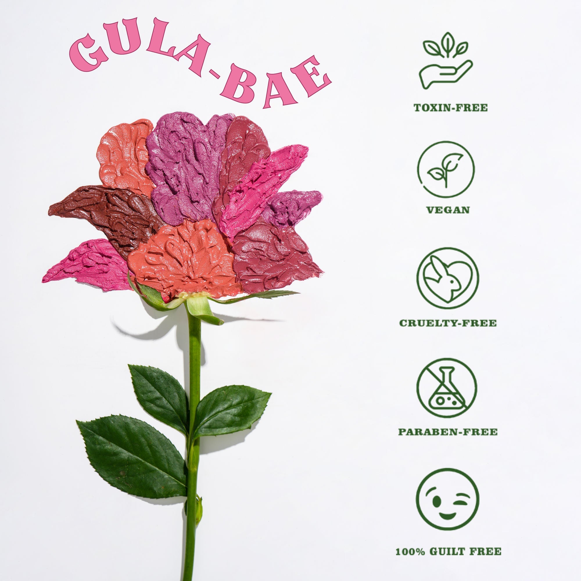Milagro Beauty Gula-Bae Cream Blush - Honey Suckle