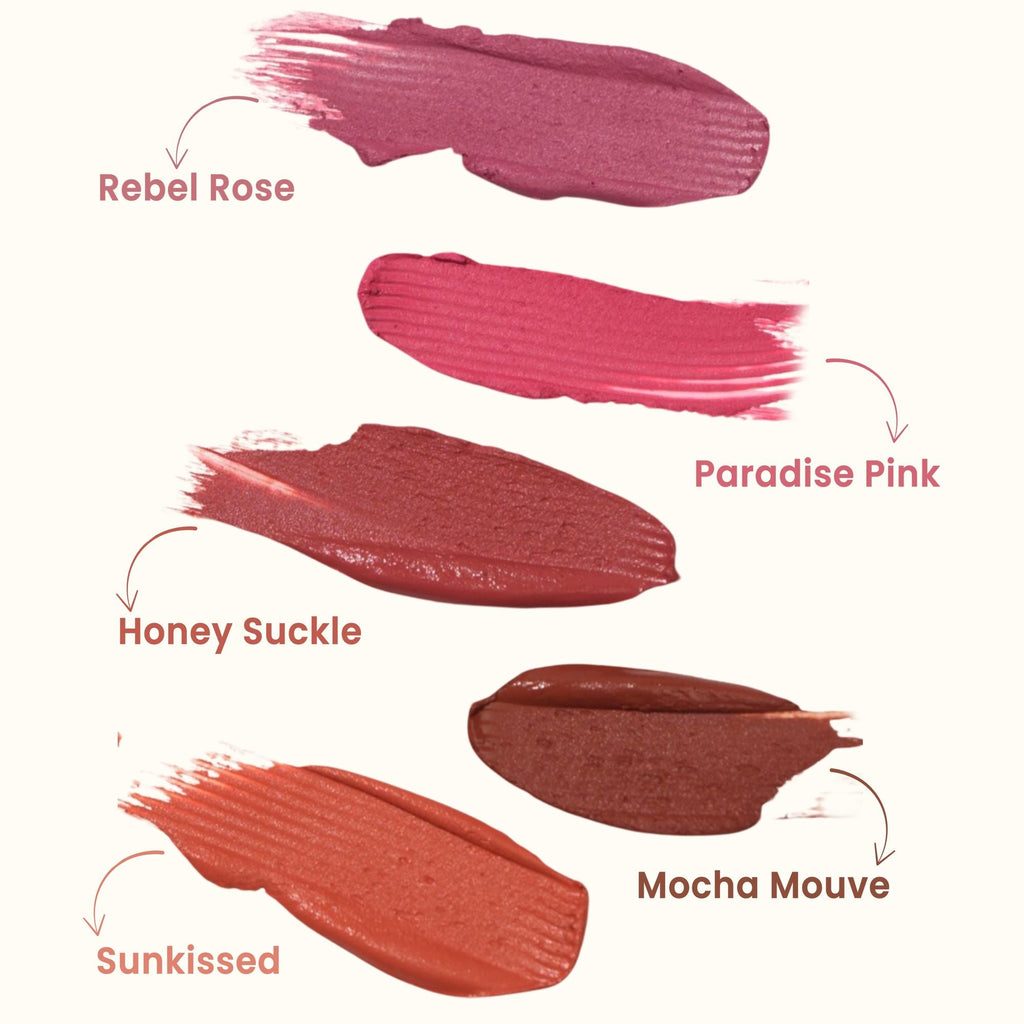 Milagro Beauty Gula-Bae Cream Blush - Honey Suckle
