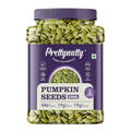 Pretty Nutty Raw Pumpkin Seeds