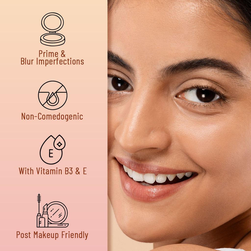 Swiss Beauty Matte & Blur Balm Prep + Prime