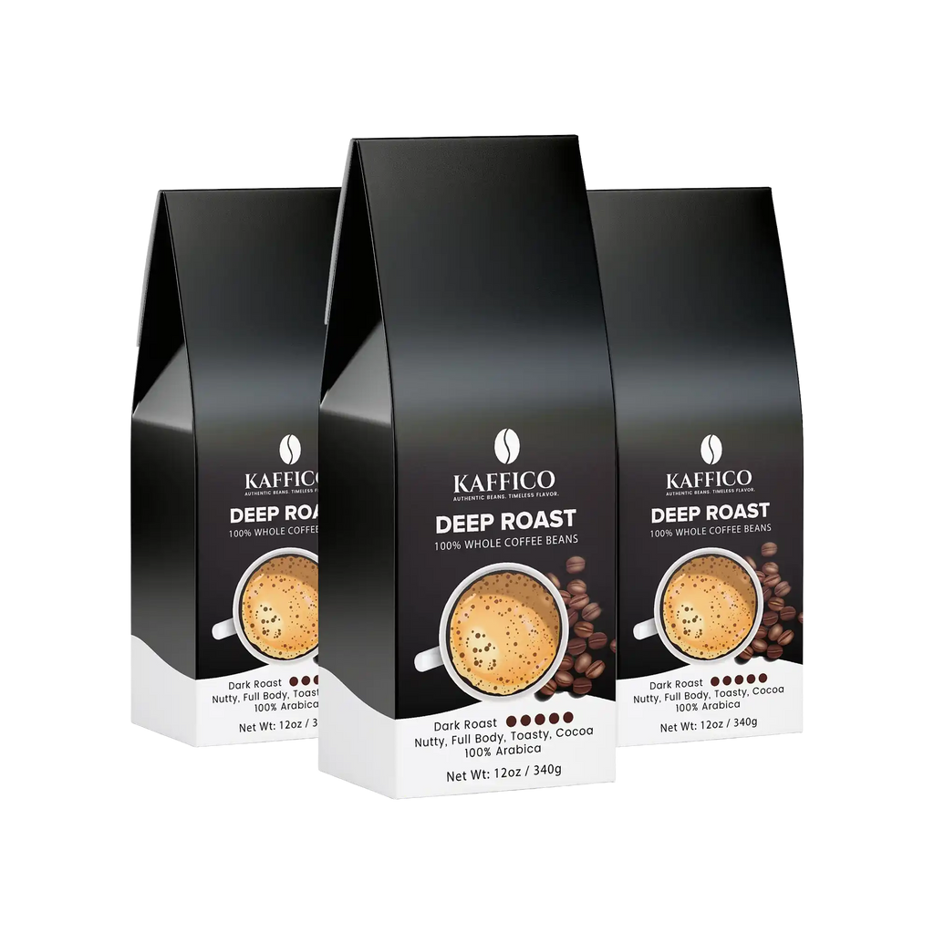 Deep Roast Coffee