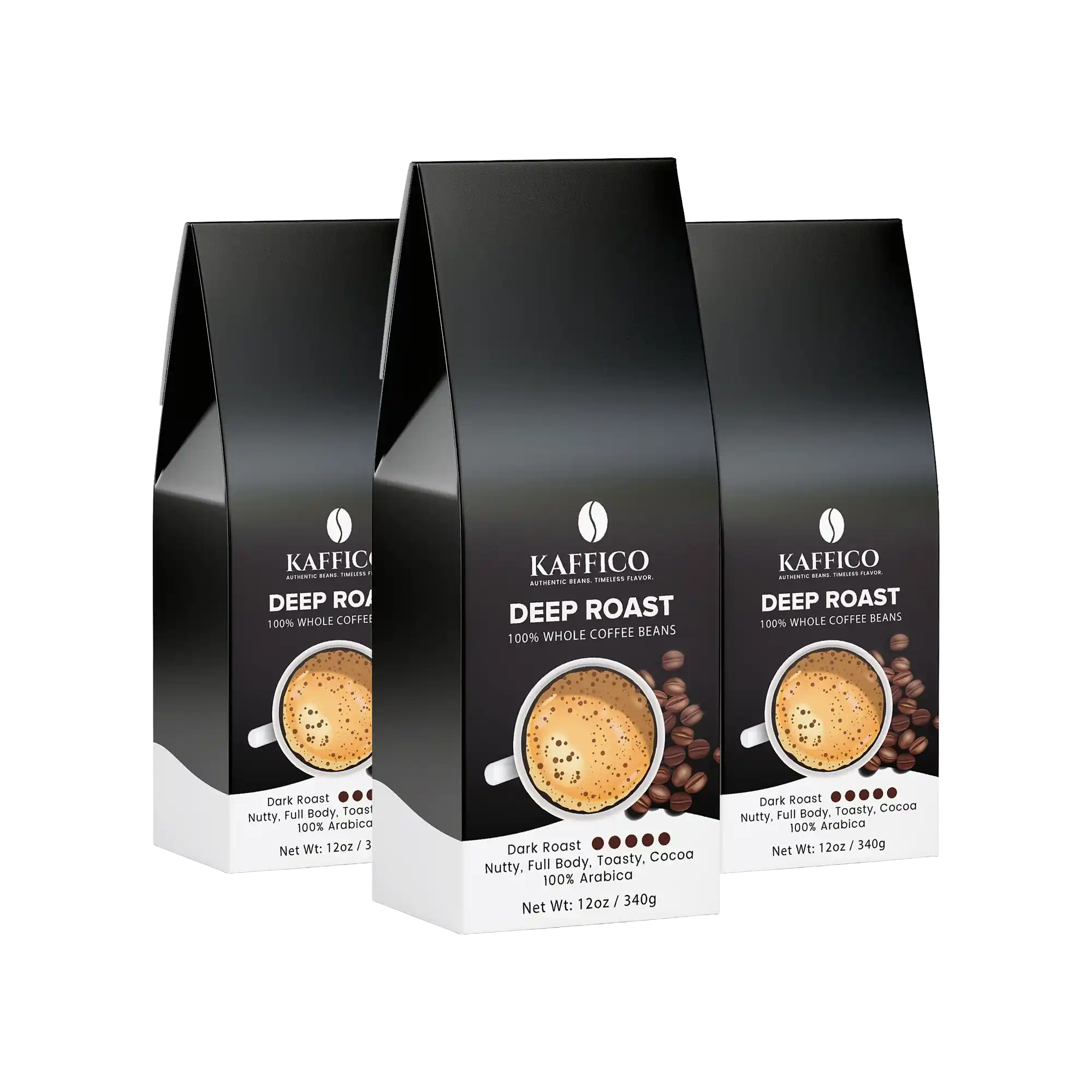 Deep Roast Coffee