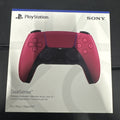 Sony PlayStation DualSense Wireless Controller - Cosmic Red