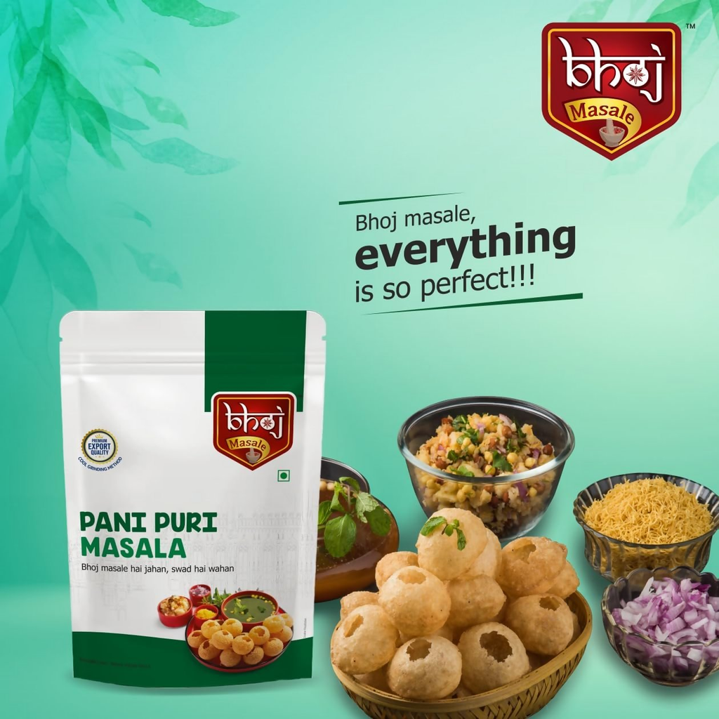 Bhoj Masale Panipuri Masala