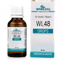 Wheezal Homeopathy WL-48 Drops