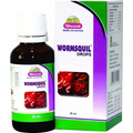 Wheezal Homeopathy Wormsquil Drops