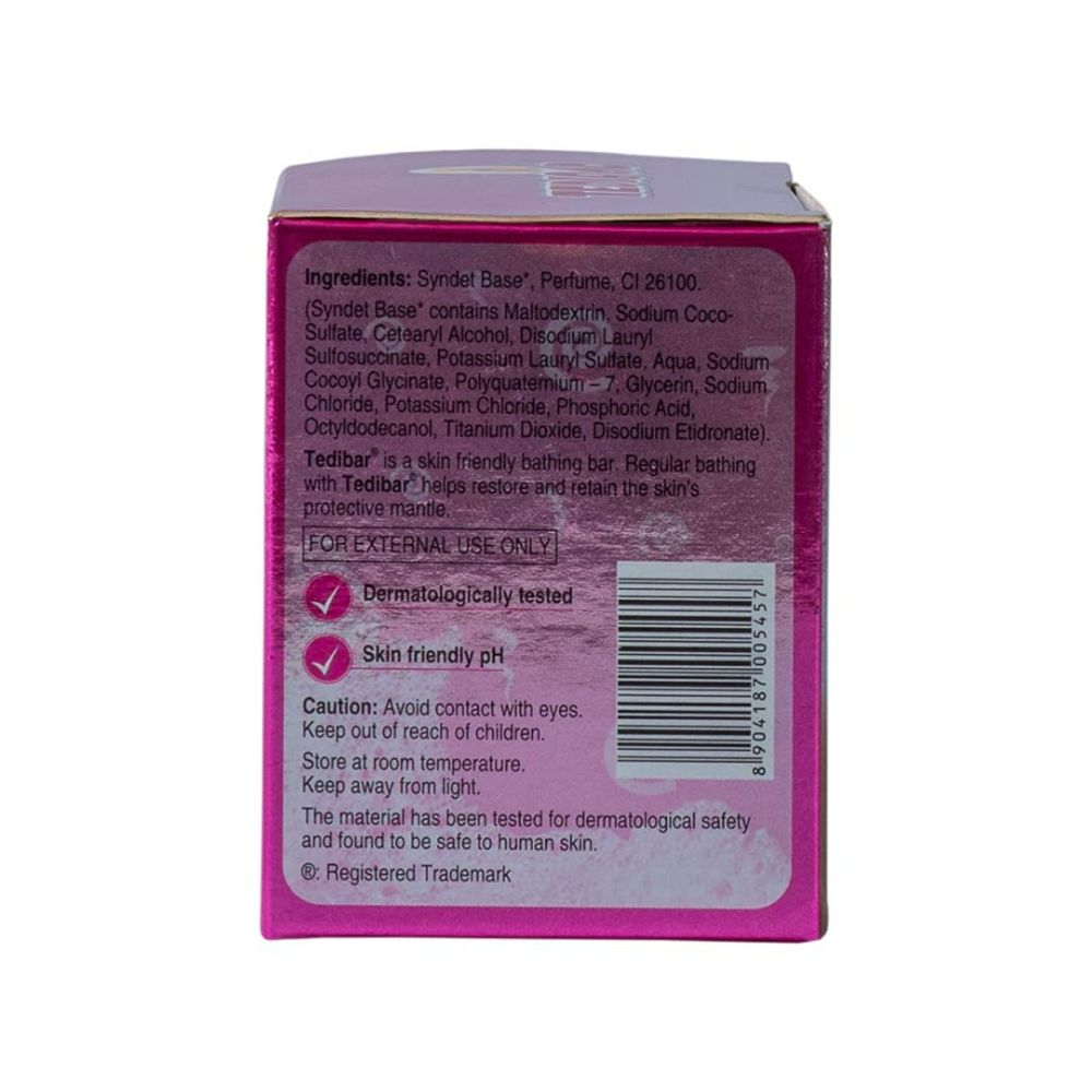 Tedibar Baby Soap For Sensitive Skin