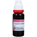 Dr. Reckeweg Syzygium J Mother Tincture Q