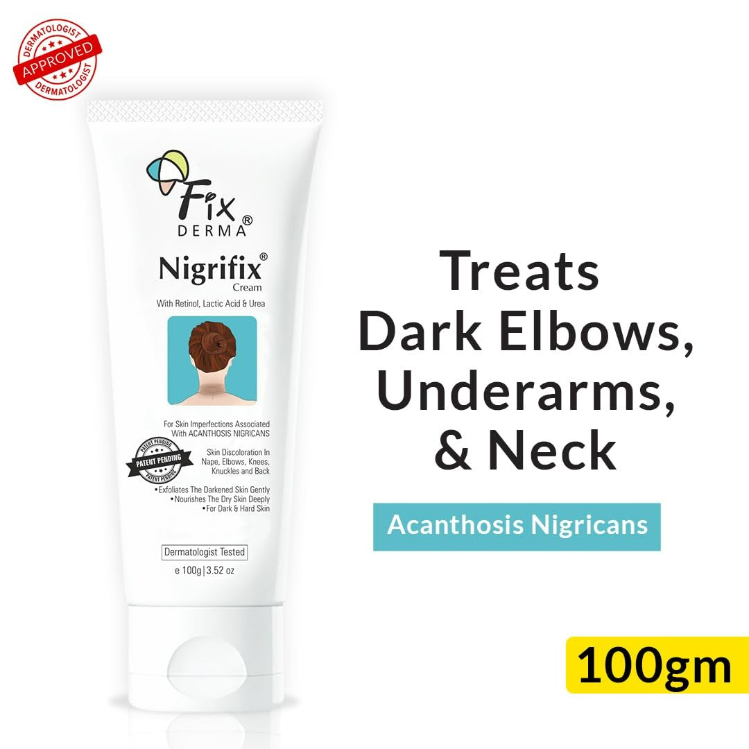 Fixderma Nigrifix Cream