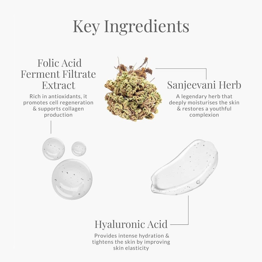 Forest Essentials Advanced Sanjeevani Beauty Elixir