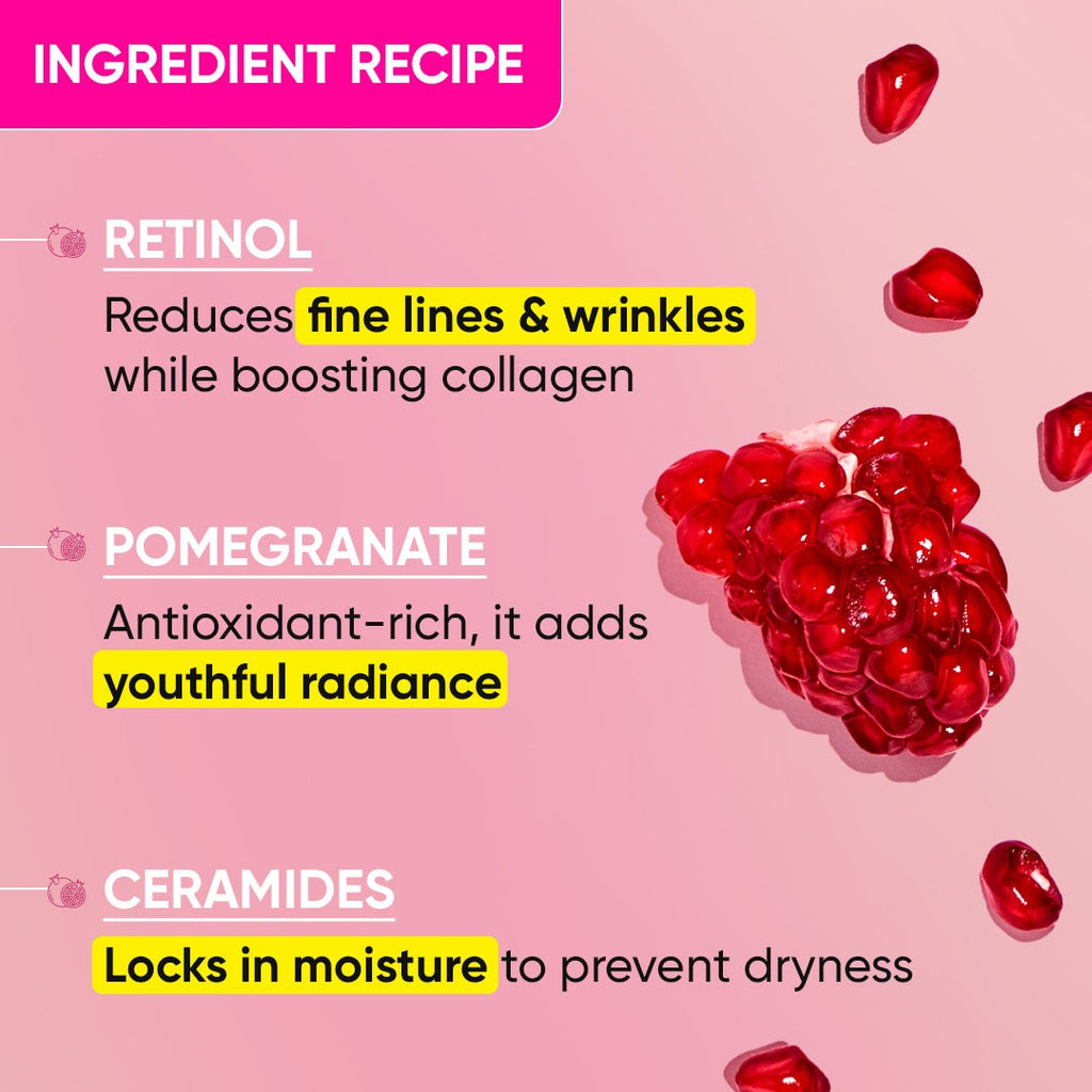 Dot & Key Retinol & Ceramide Age Defense Night Cream