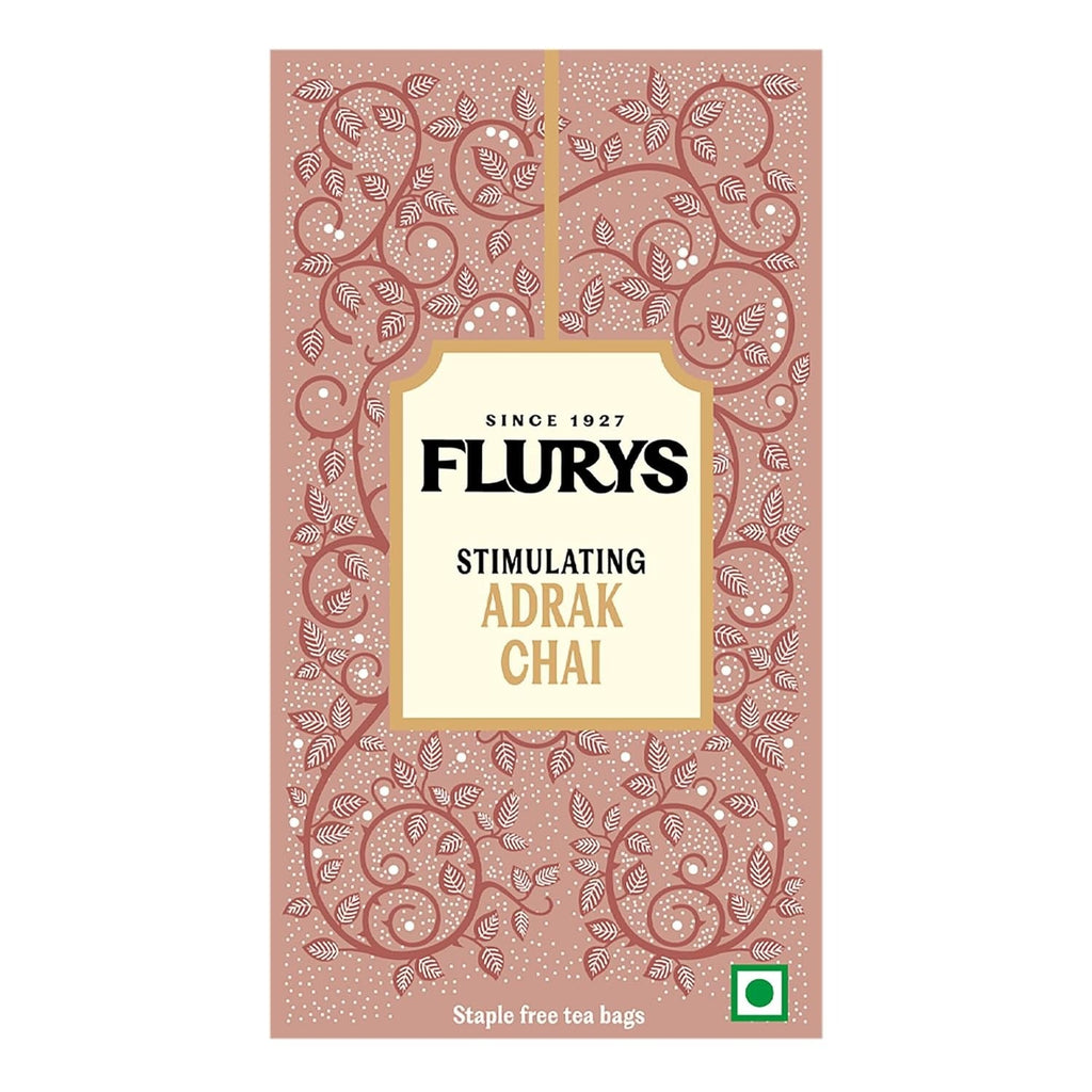 Typhoo Stimulating Adrak Chai Tea Bags