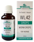 Wheezal Homeopathy WL-42 Drops