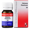 Dr. Reckeweg Calcarea Fluoricum Biochemic Tablets