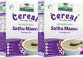 TummyFriendly Foods Organic Sprouted Sathu Maavu Porridge Mix ,Made of Sprouted Ragi, Whole Grains, Pulses & Nuts