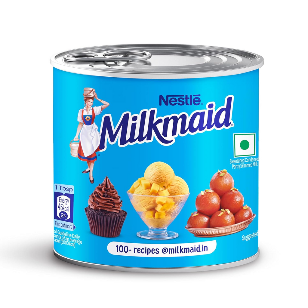 Nestle Milkmaid Sweetened Condensed Milk