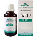 Wheezal Homeopathy WL-10 Drops